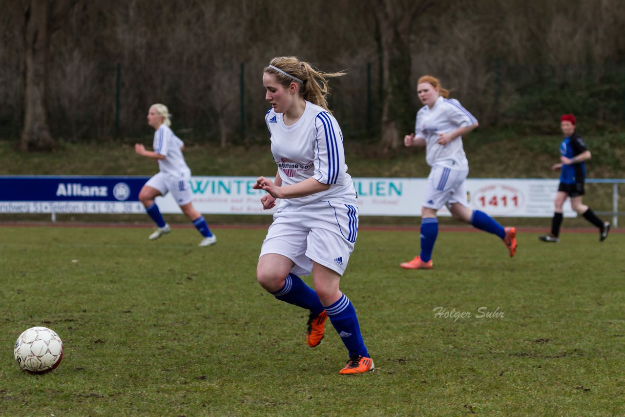 Bild 202 - Frauen FSG BraWie 08 - FSC Kaltenkirchen II U23 : Ergebnis: 0:7